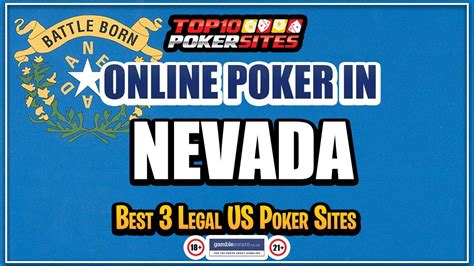  best online poker sites nevada